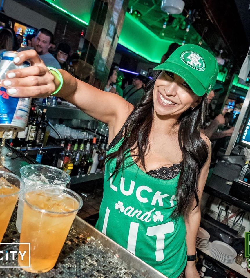 st patricks day bars san diego