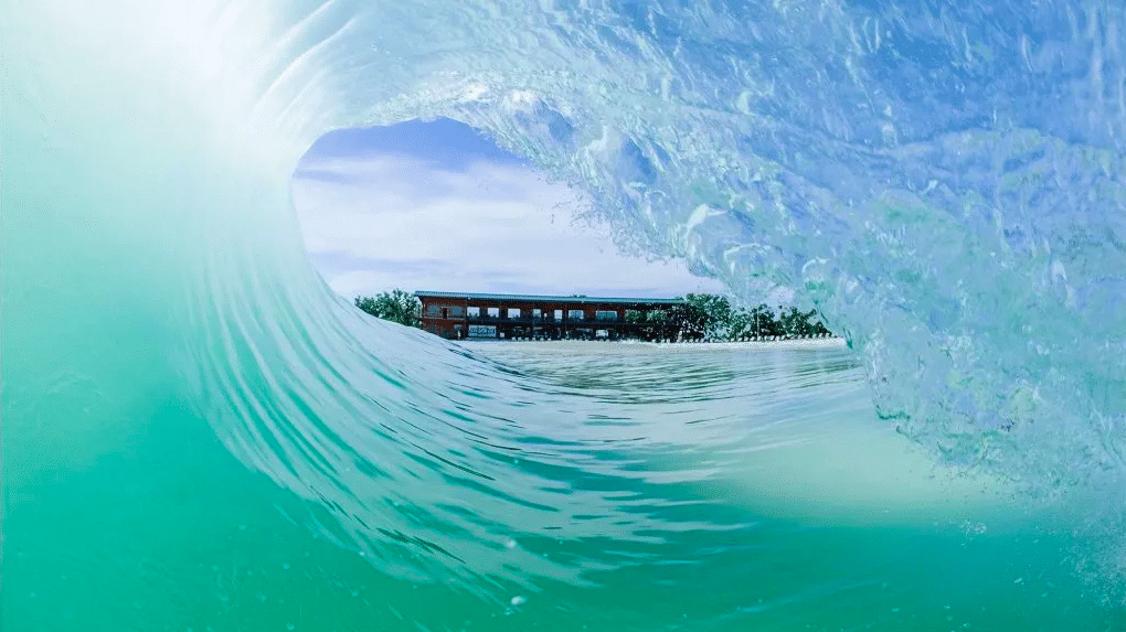 scottsdale beach wave pool