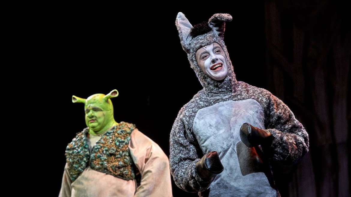 shrek the musical