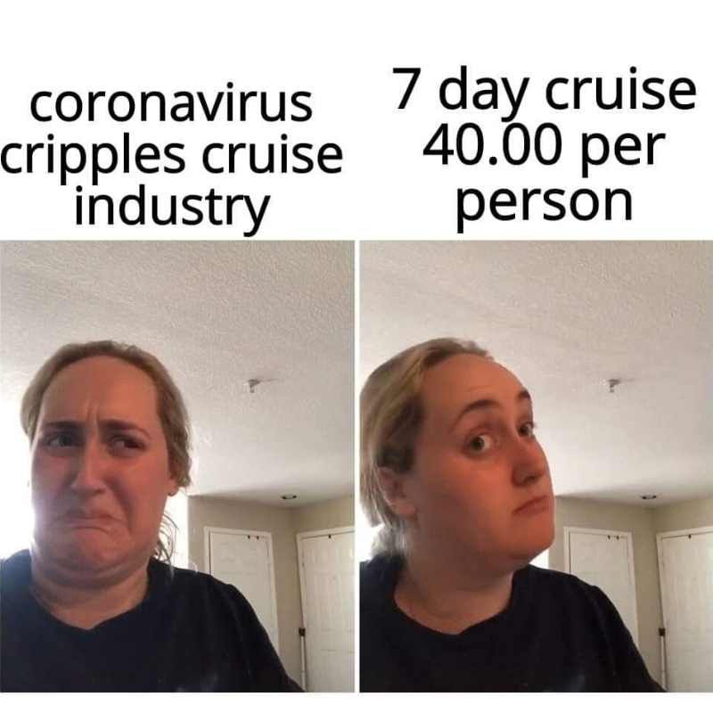 10 Hilarious Coronavirus Memes That Hit Too Close to Home ...