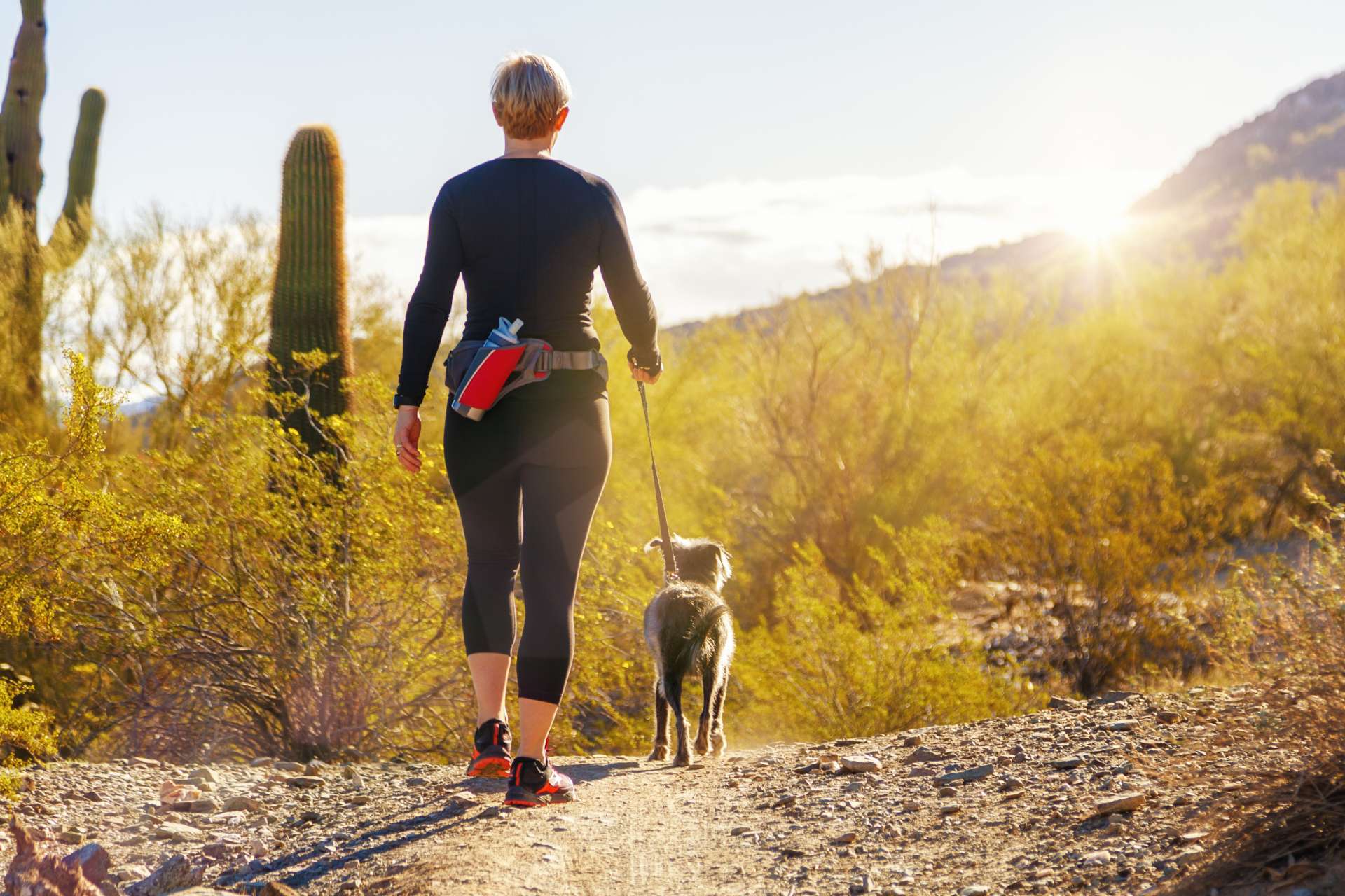 How to Exercise in Phoenix While Also Social Distancing | UrbanMatter  Phoenix