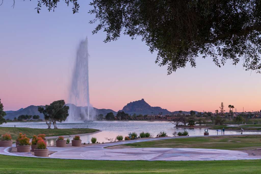 st patrick's day phoenix