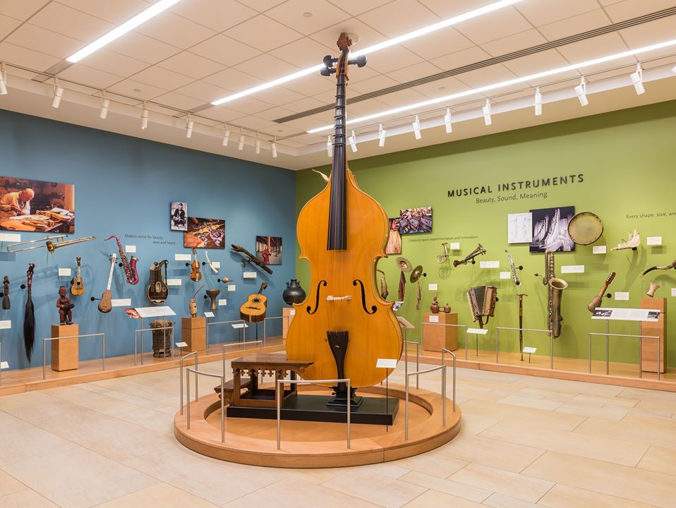 virtual tour musical instrument museum