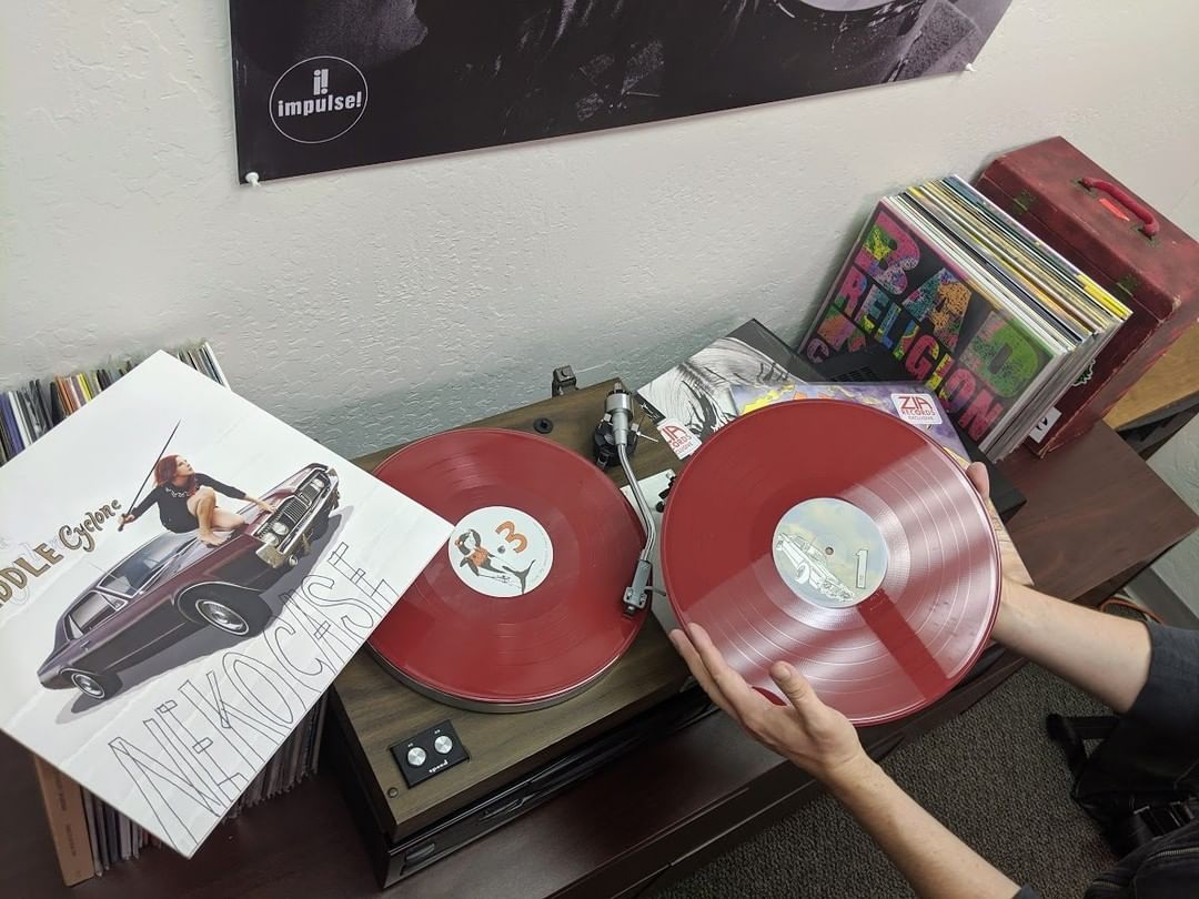 6 Phoenix Record Stores Selling Vinyl Online | UrbanMatter Phoenix