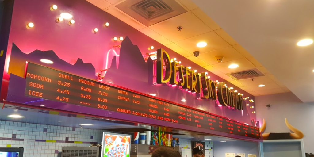 local theaters