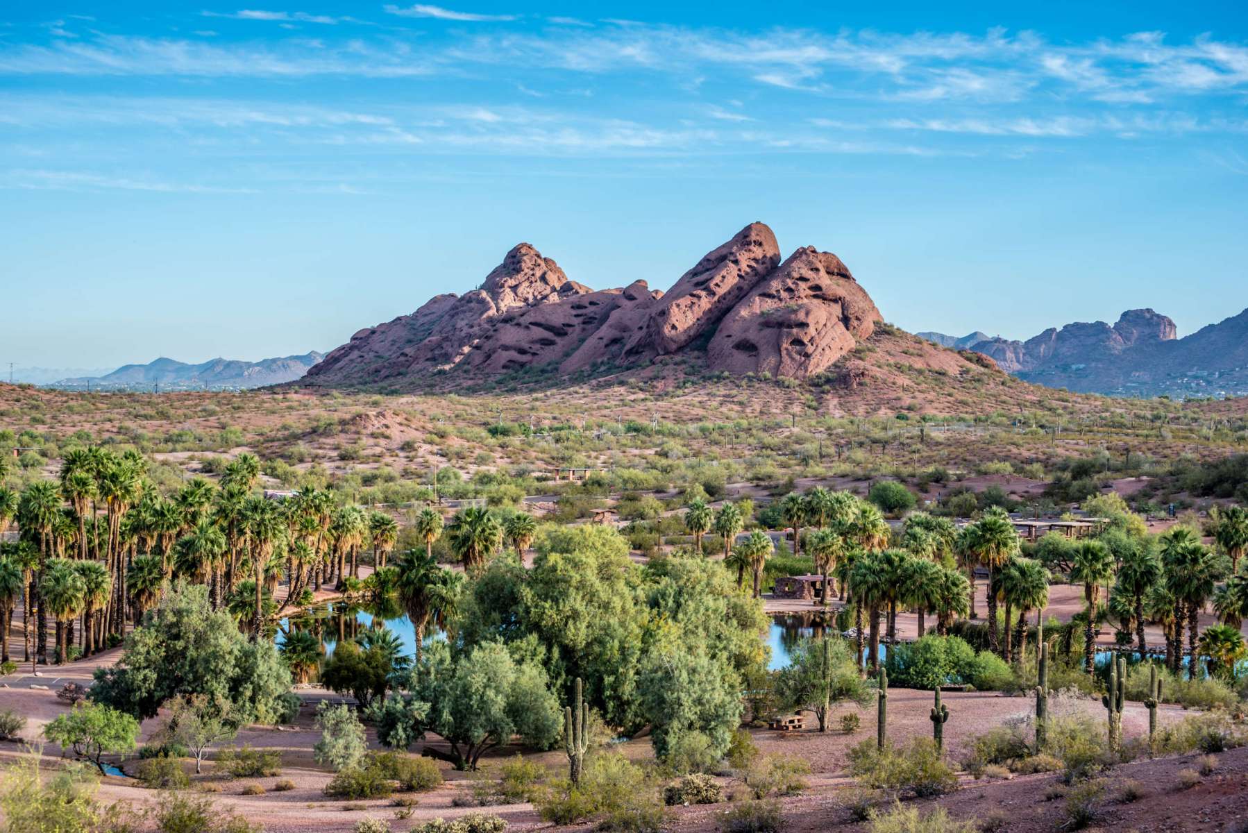 Why Papago Park Is the Best Quarantine Hiking Spot UrbanMatter Phoenix