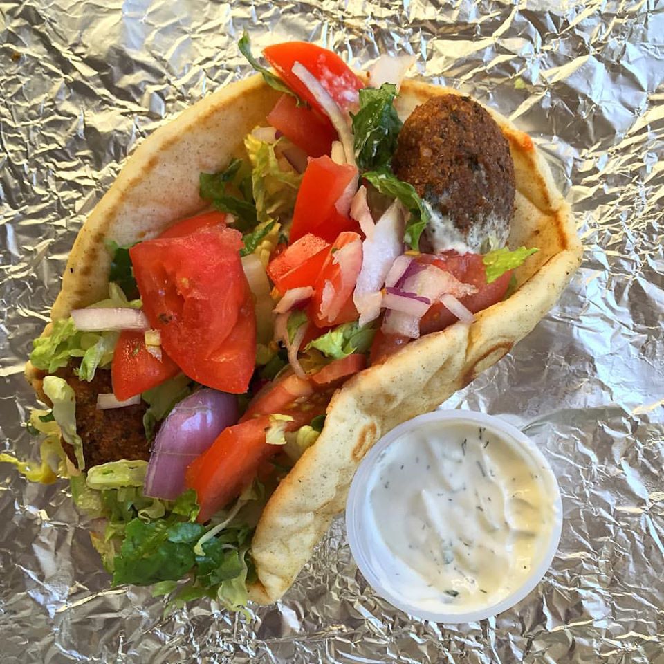 greek takeout