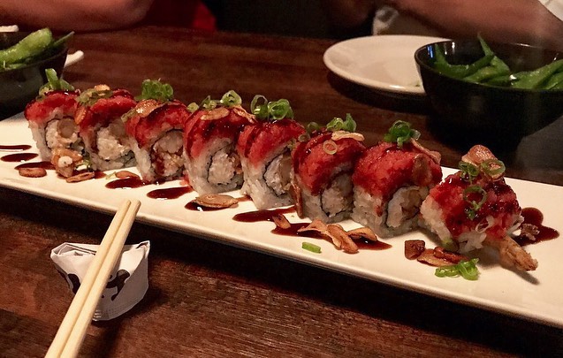 best place to try sushi for first time in phoenix arizona
