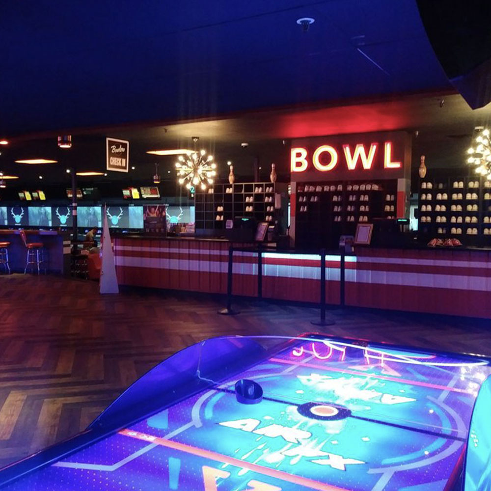 Bowlero Christown in Phoenix, AZ UrbanMatter Phoenix