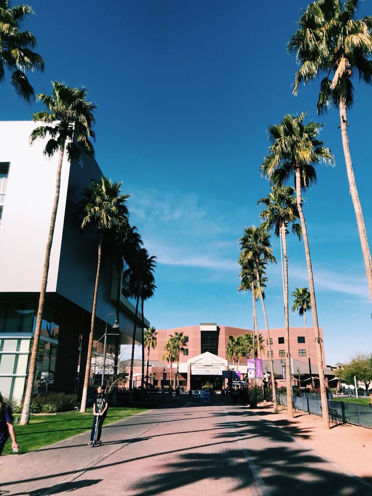 Grand Canyon University In Phoenix, AZ | UrbanMatter Phoenix