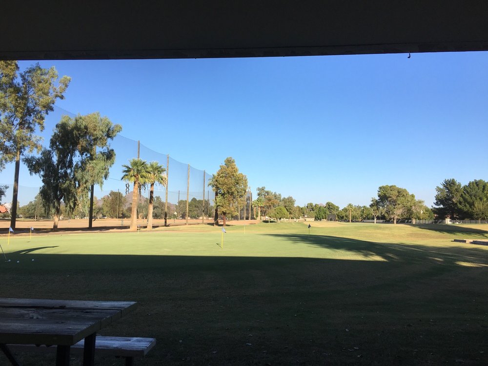 Palo Verde Golf Course in Phoenix, AZ UrbanMatter Phoenix