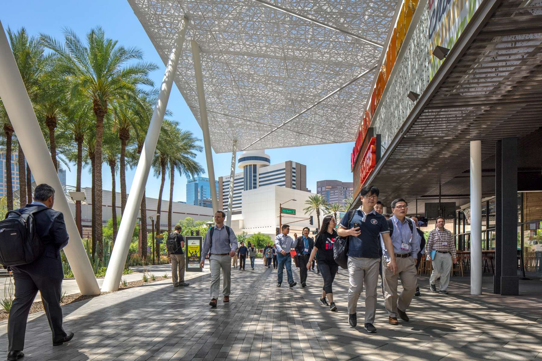 5 Outdoor Malls In Phoenix Reopening To Customers This May 