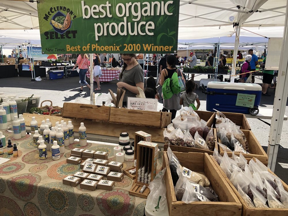 Uptown Farmers Market in Phoeniz, AZ | UrbanMatter Phoenix