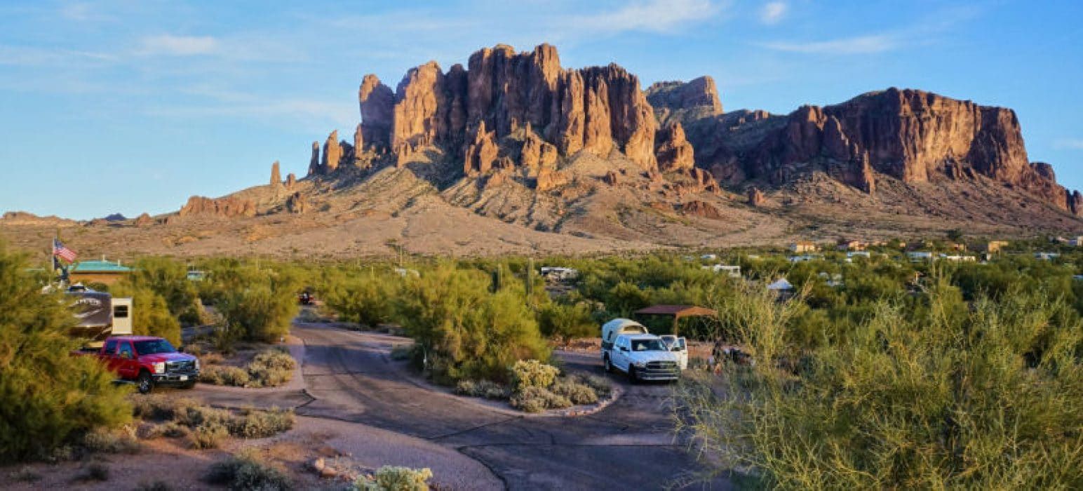 camping phoenix