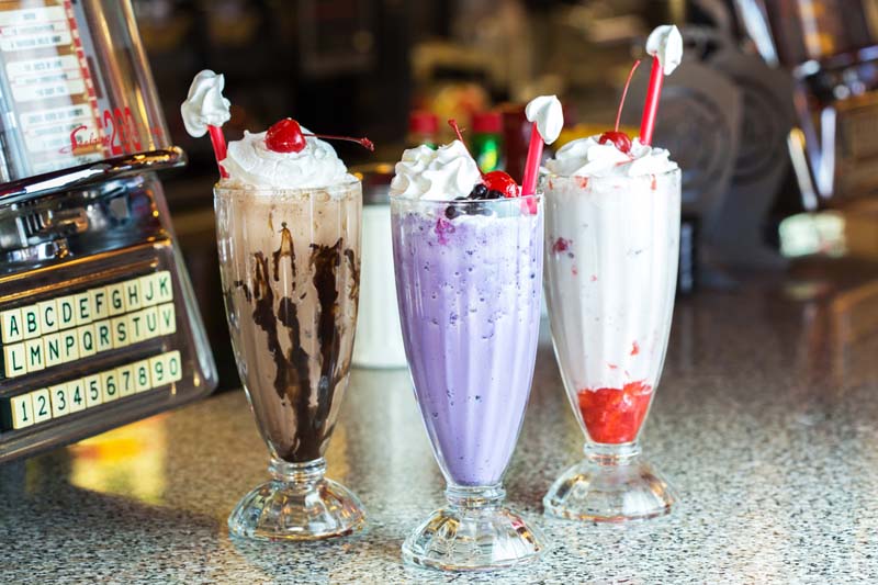 10 Ice Cream Shops With the Best Milkshakes Near You in ...