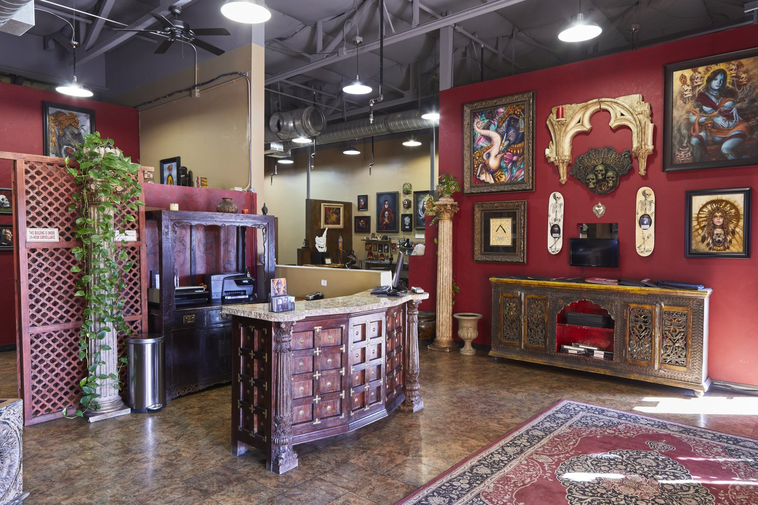 Tattoo Shops Phoenix