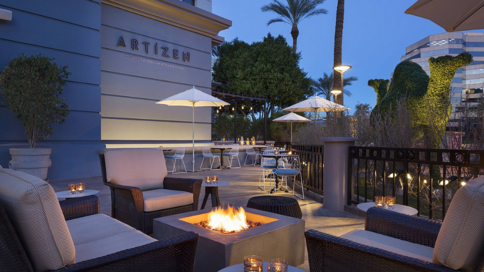 12 Best Rooftop Bars to Get Cocktails Near Phoenix ...