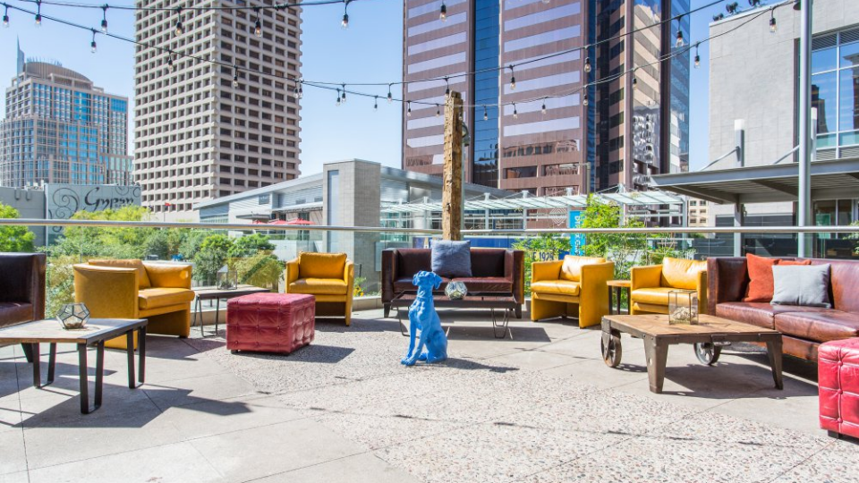 12 Best Rooftop Bars to Get Cocktails Near Phoenix ...