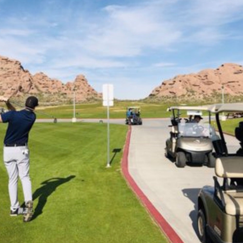 GCU Golf Course UrbanMatter Phoenix