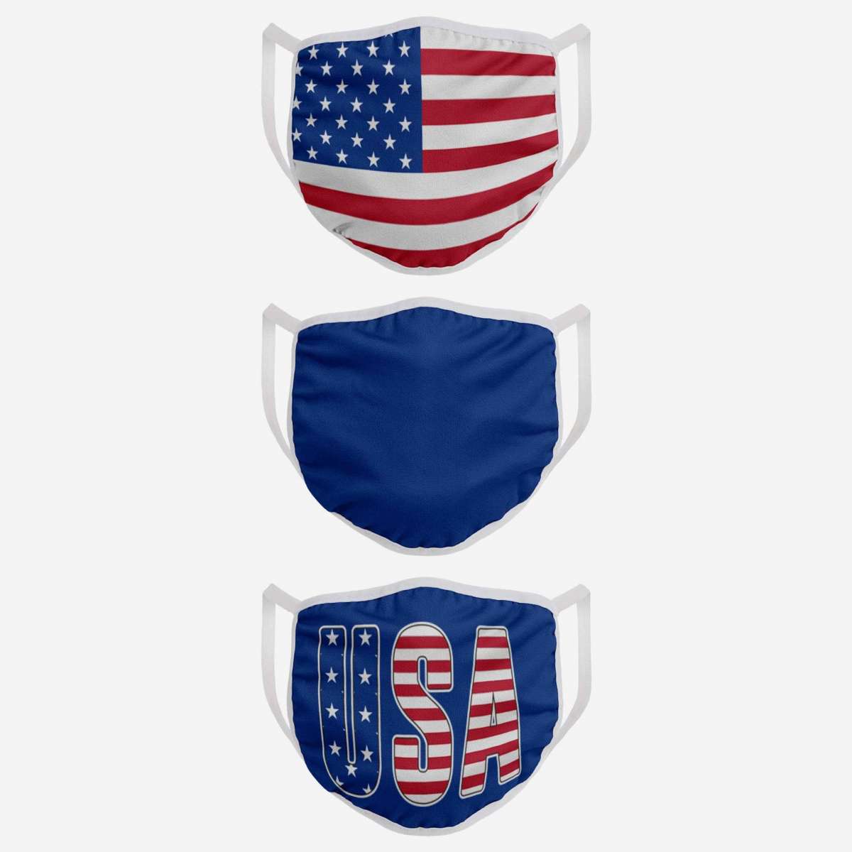 american flags masks