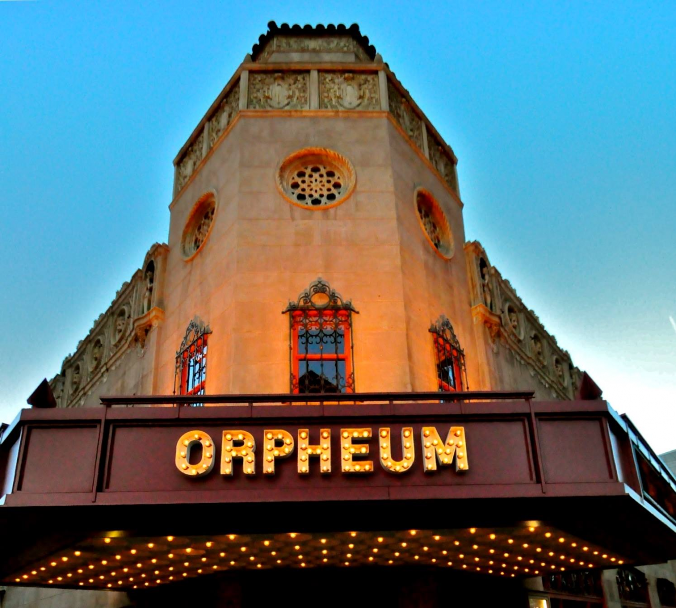 Orpheum Theatre UrbanMatter Phoenix