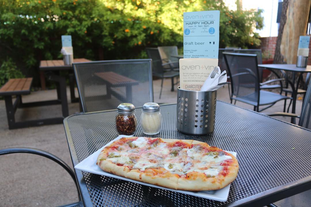 Oven + Vine UrbanMatter Phoenix