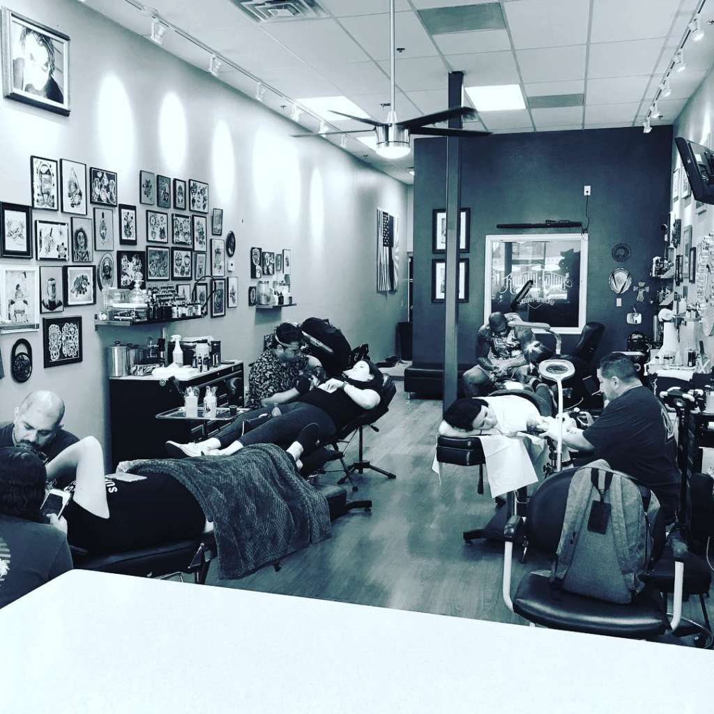 Tattoo Shops In Phoenix