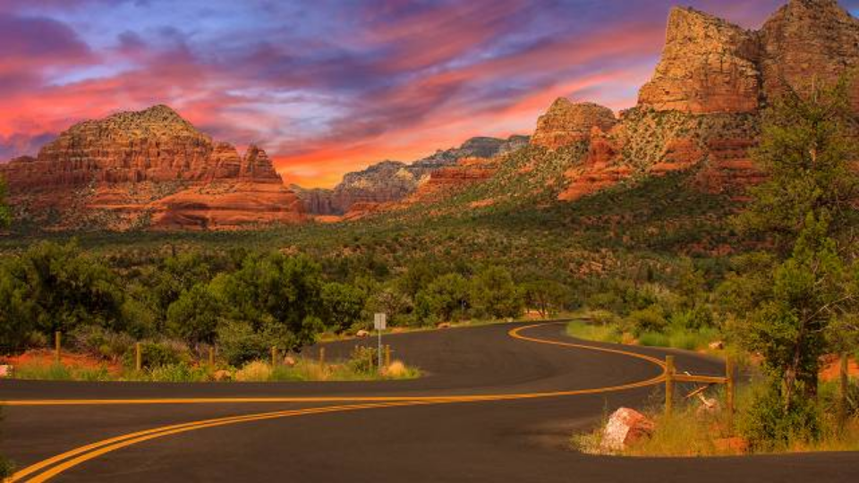 10 Best Scenic Motorcycle Rides Near Phoenix, Arizona | UrbanMatter Phoenix