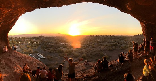 scenic views phoenix