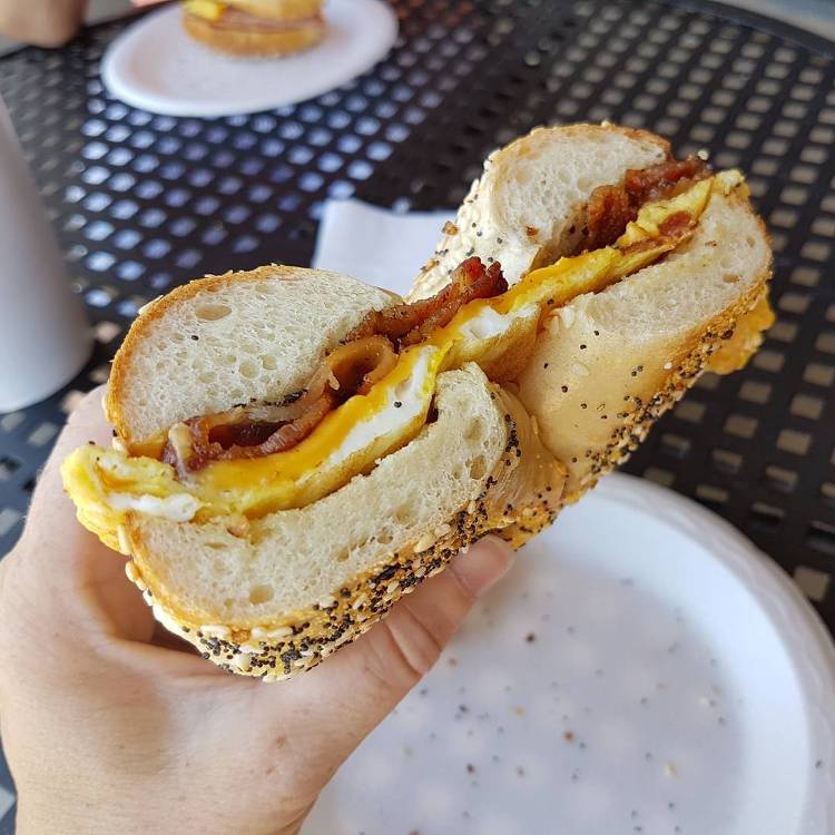 The Bagel Man UrbanMatter Phoenix