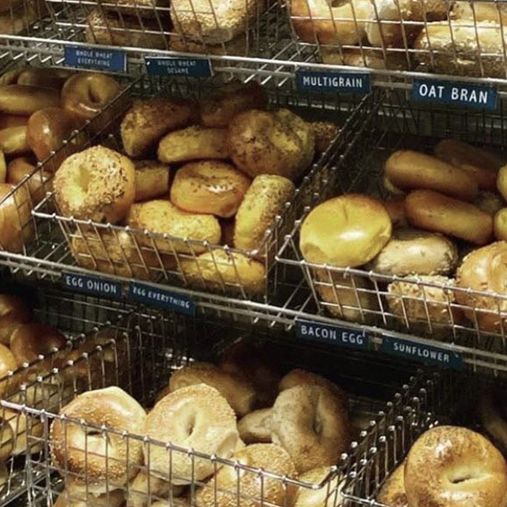 The Bagel Man UrbanMatter Phoenix