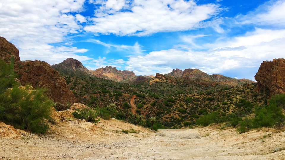 off roading phoenix