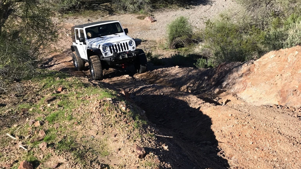 off road trails open near me