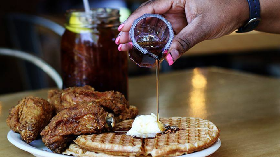 fried chicken phoenix