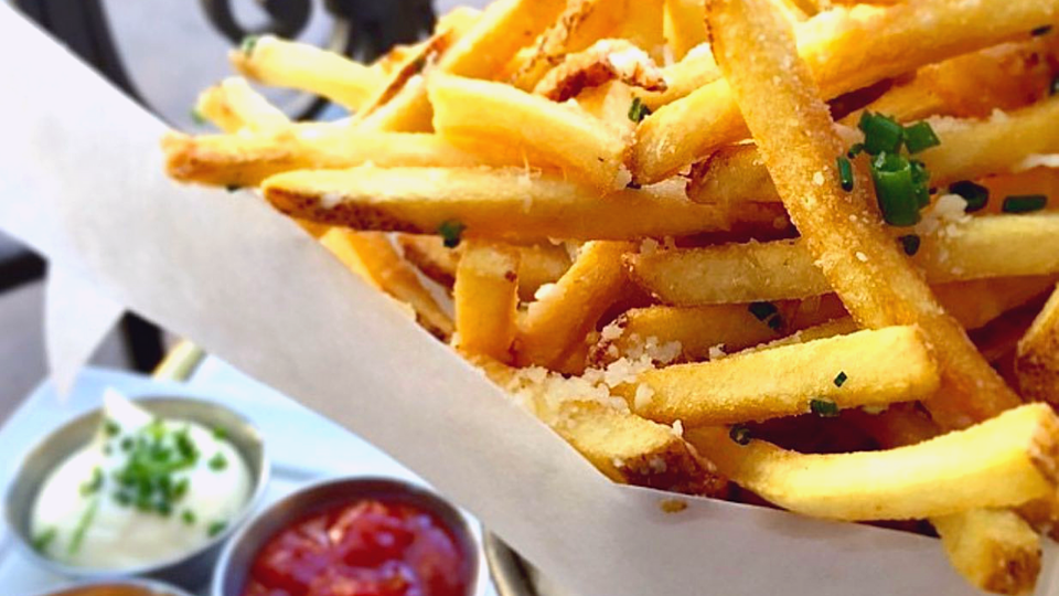13 Restaurants With the Best French Fries Near Phoenix ...