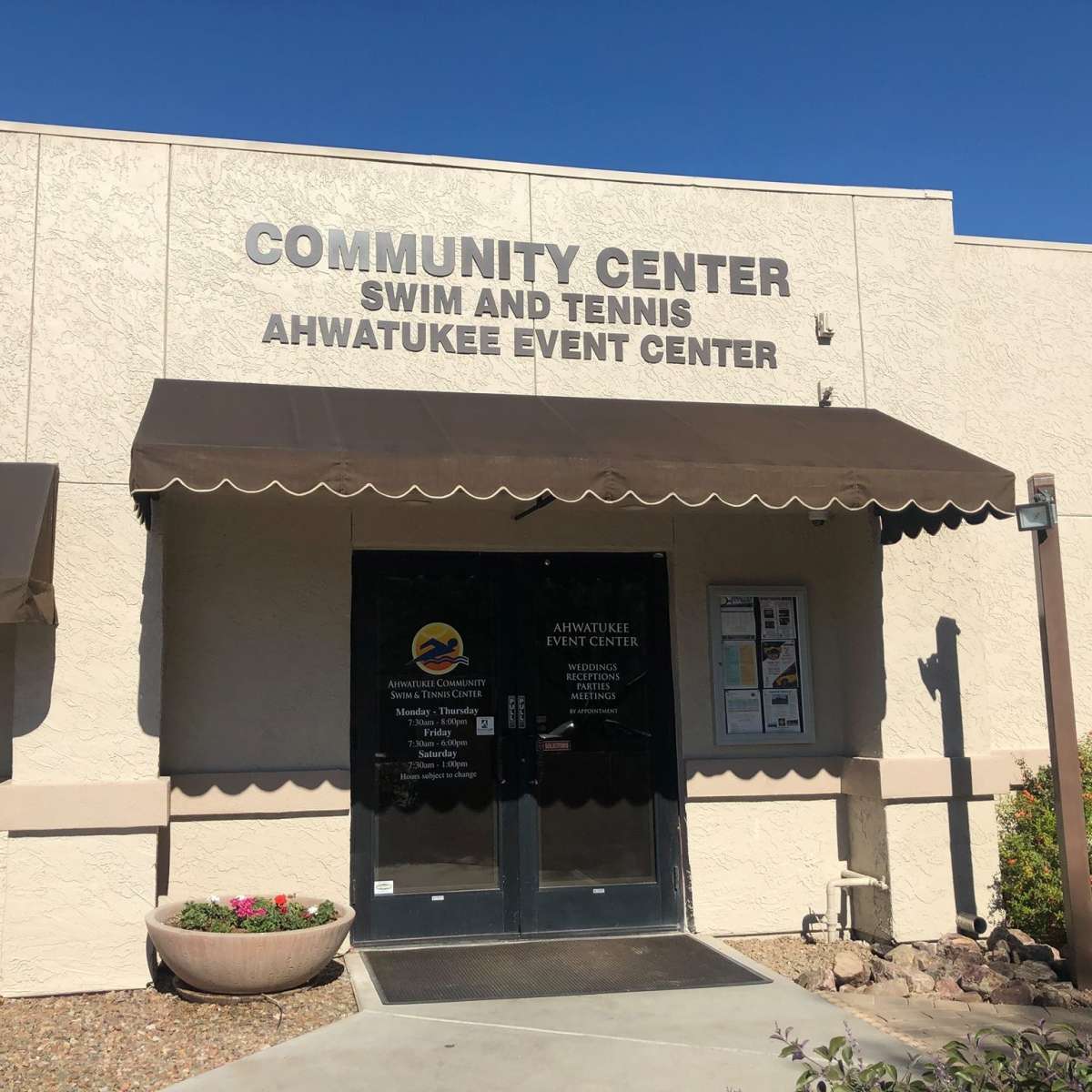 Ahwatukee Community & Event Center UrbanMatter Phoenix