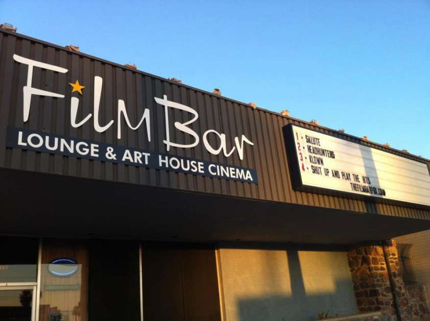 Now You Can Rent Out an Entire Theater For 125