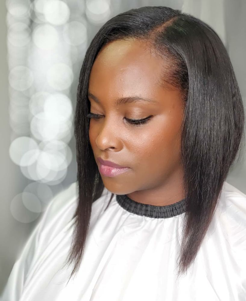 black-owned hair salons
