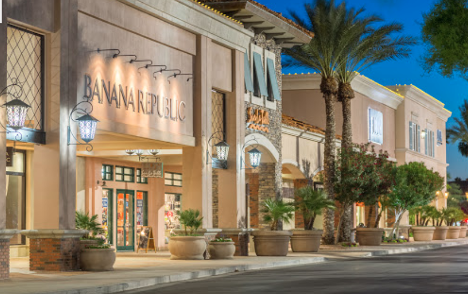 Shopping Spots in Chandler