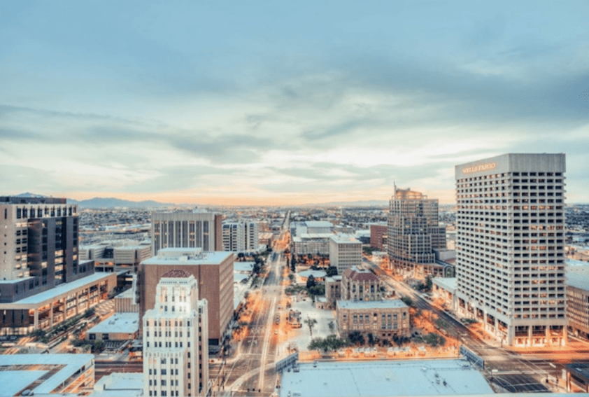 10 Best Phoenix Bars & Restaurants to Visit in Cityscape UrbanMatter