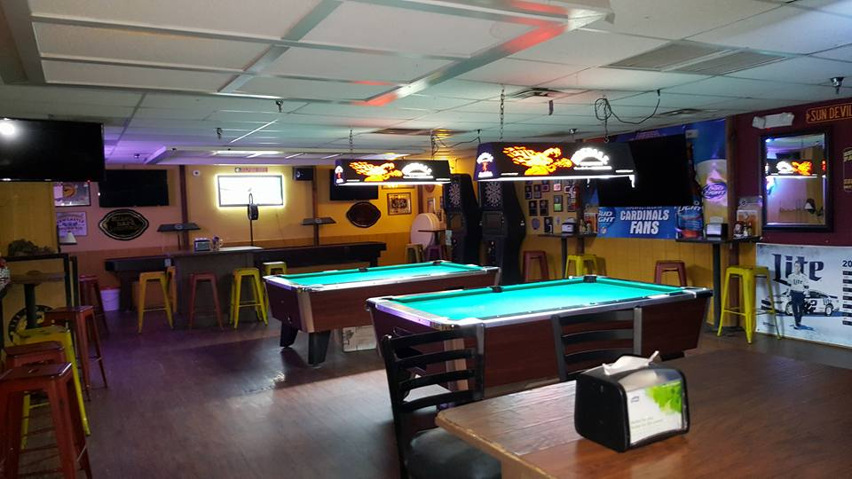 best sports bars