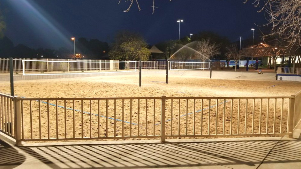 Sand Volleyball Near Phoenix