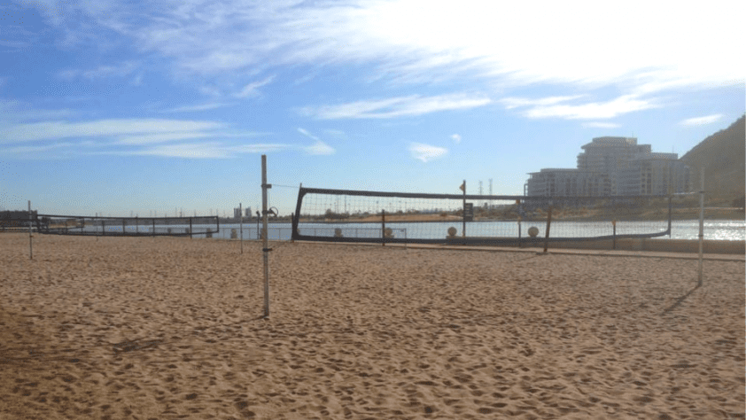 Sand Volleyball Phoenix