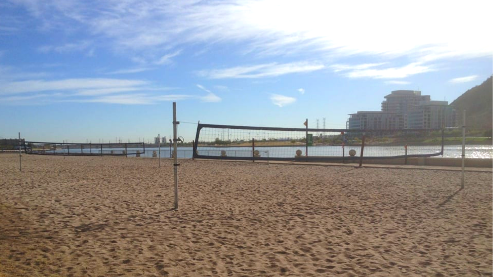 Sand Volleyball Phoenix