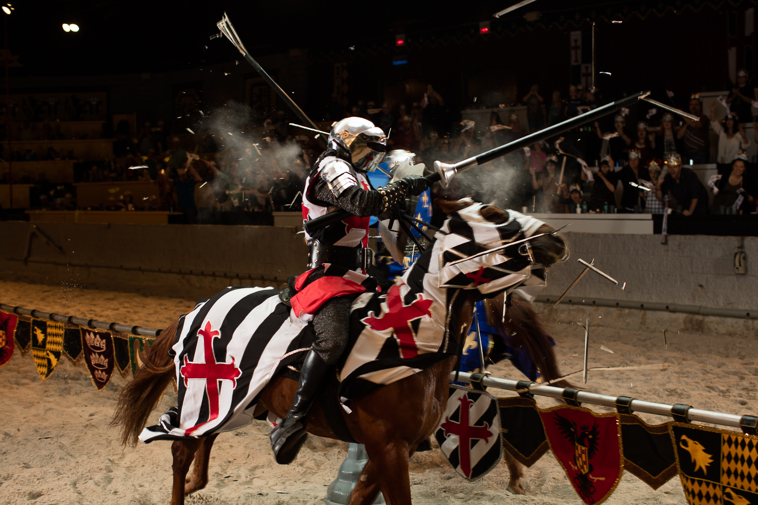 medieval times scottsdale menu