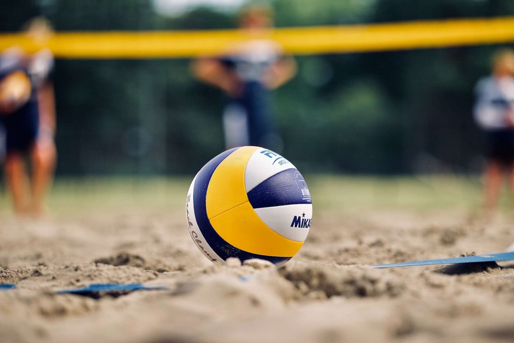 Sand Volleyball Near Phoenix