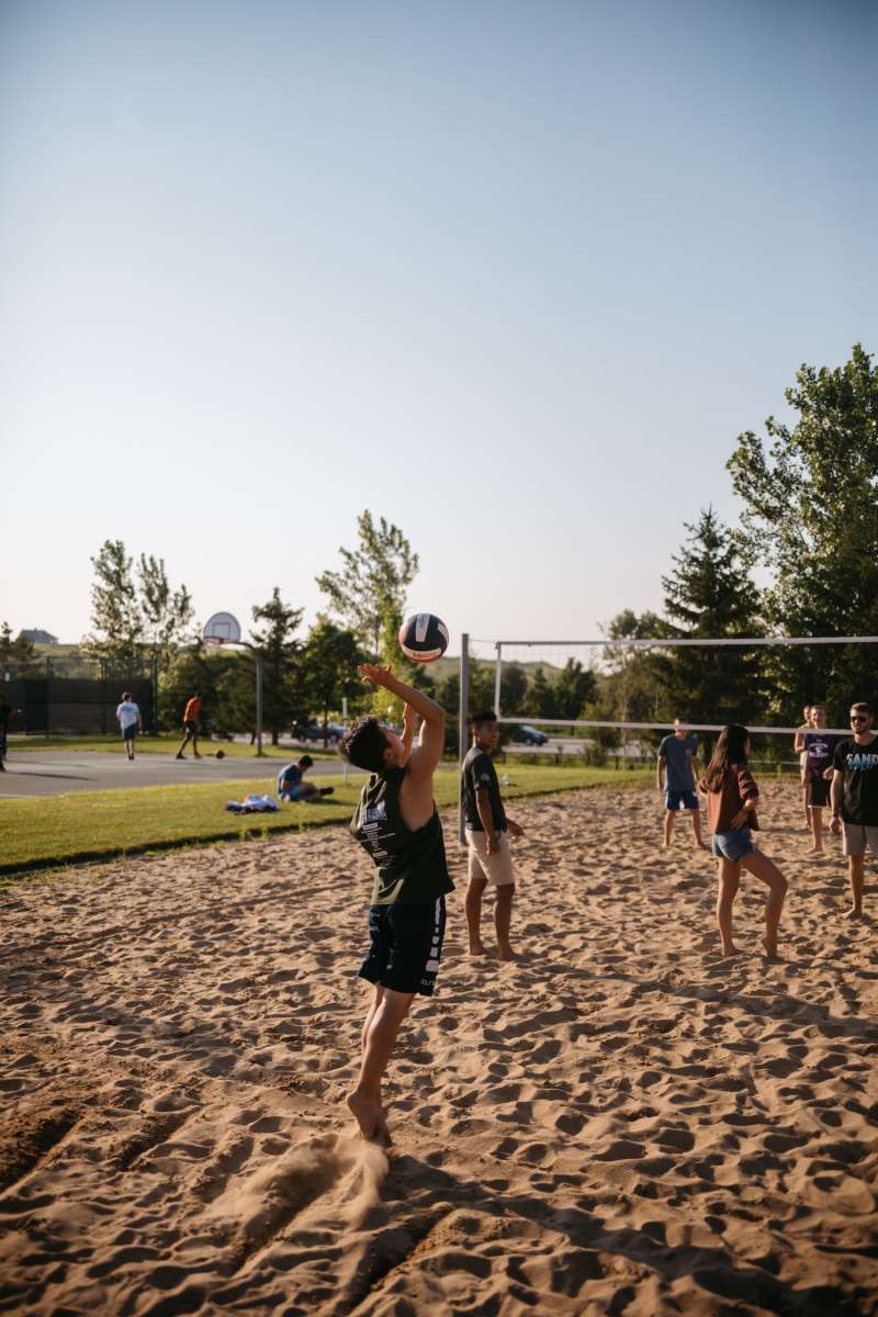 Sand Volleyball Phoenix