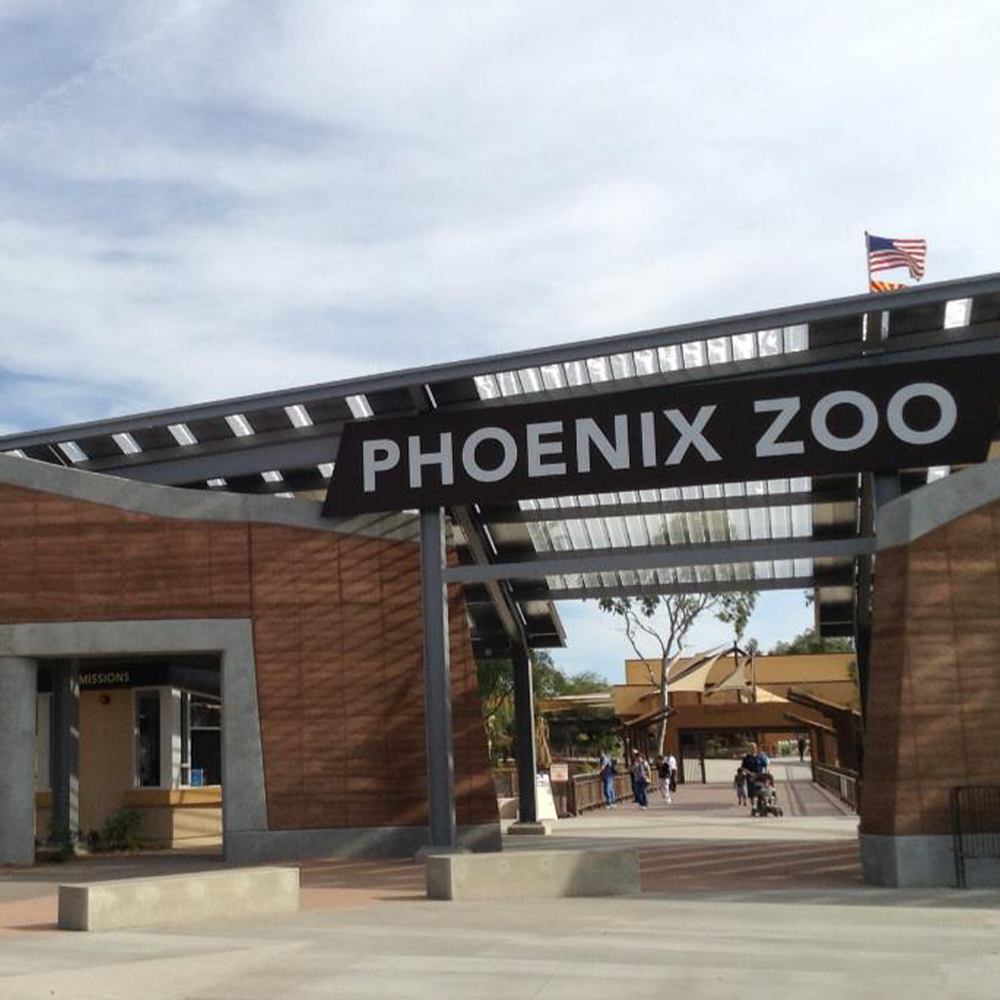 Phoenix Zoo | UrbanMatter Phoenix