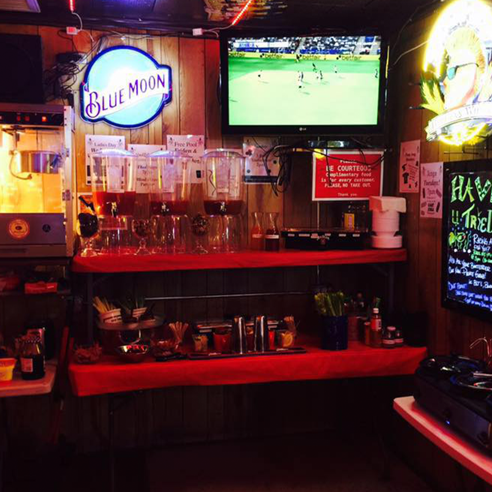 Rum Runners Bar UrbanMatter Phoenix