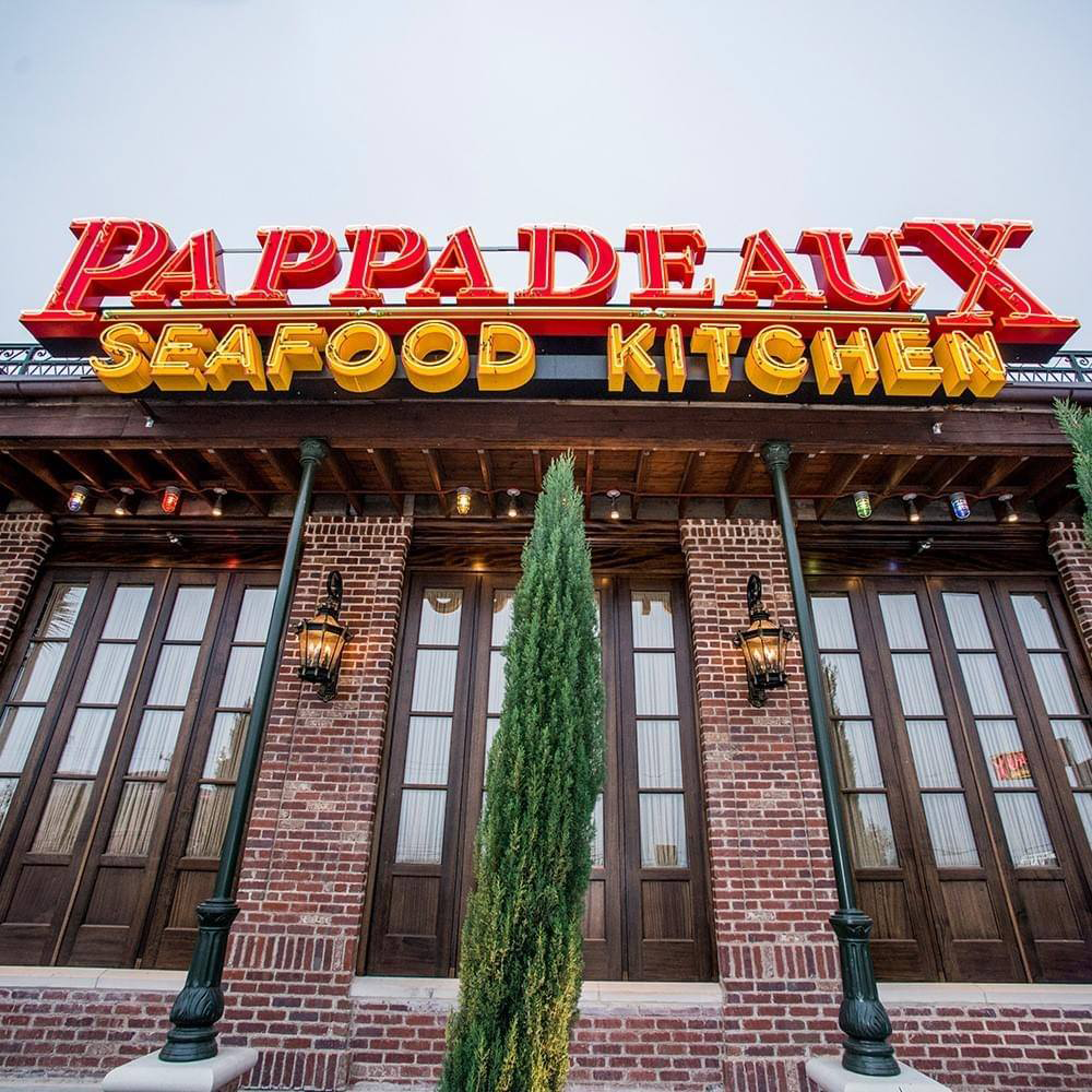 Pappadeaux Seafood Kitchen UrbanMatter Phoenix